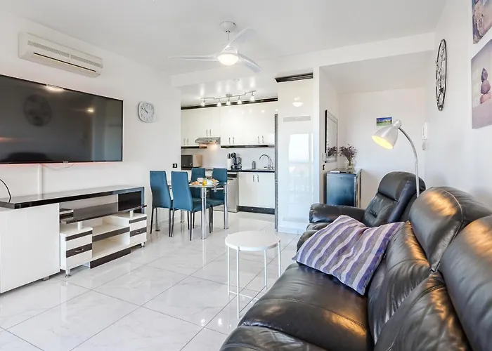 Atlantic View By Interhome Apartment San Miguel de Abona