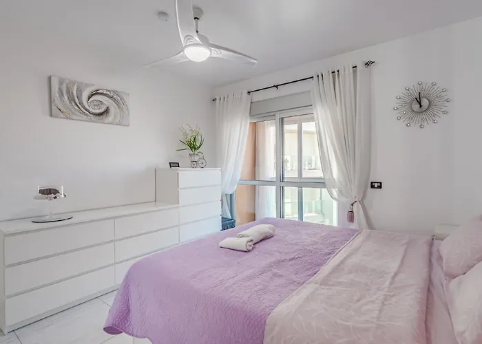 公寓 Atlantic View By Interhome *