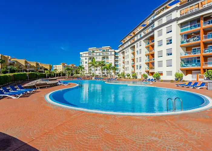 Atlantic View By Interhome * San Miguel de Abona