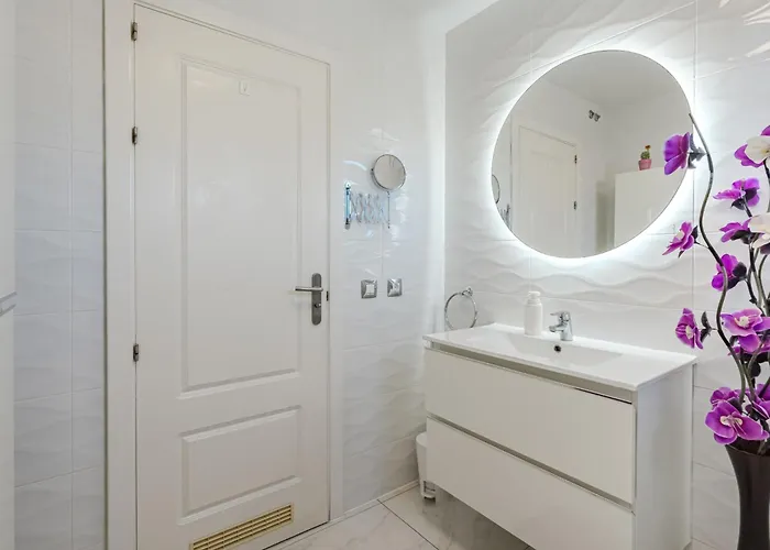 Atlantic View By Interhome アパート サンミゲル・デ・アボナ