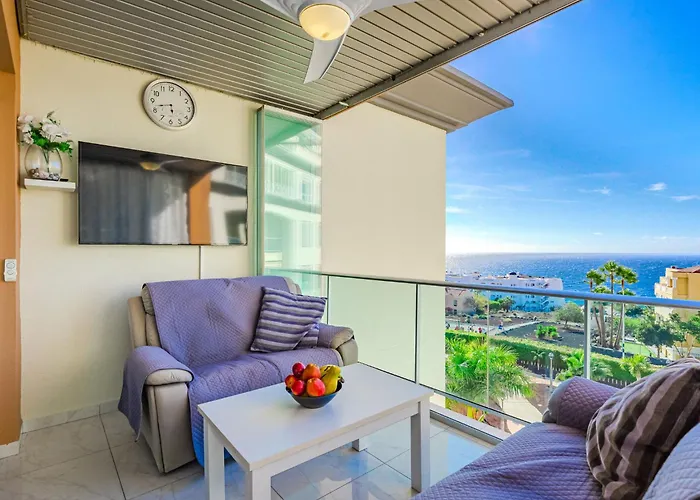 Atlantic View By Interhome サンミゲル・デ・アボナ